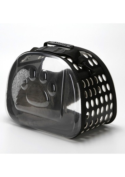 Puppy Seyahat Nefes Alabilir Taşıma Çantaları, Boyut: S (Siyah) (Yurt Dışından) fiyatları