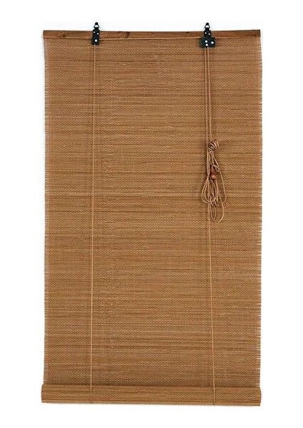 Ahşap Bambu Stor Perde Af-B114