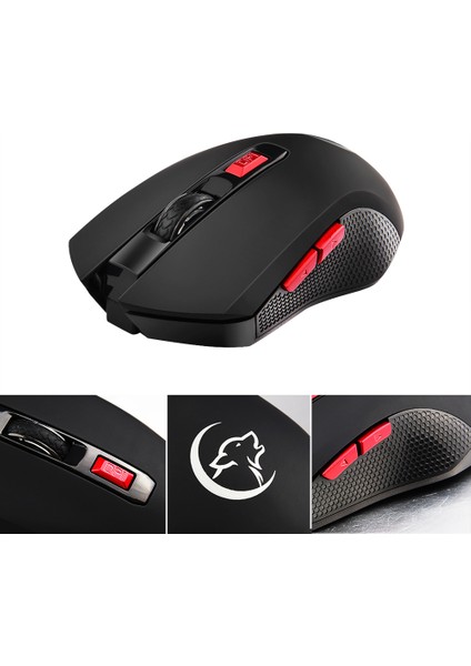 Ywyt G817 Kablosuz Fare 2.4g Kablosuz Gaming Mouse (Yurt Dışından) fırsatları