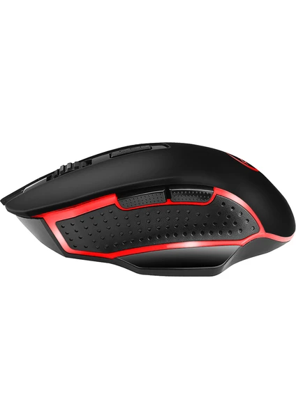 Sportautog821 Gaming Mouse Kablosuz Fare Ayarlanabilir 2400(Yurt Dışından)