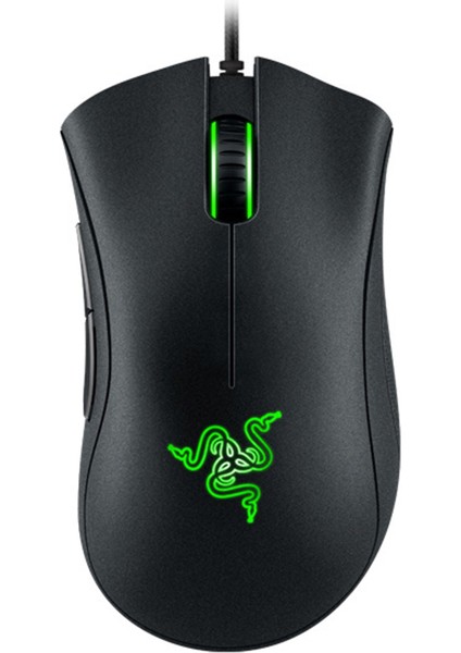 Deathadder Temel Kablolu Oyun Faresi 6400DPI