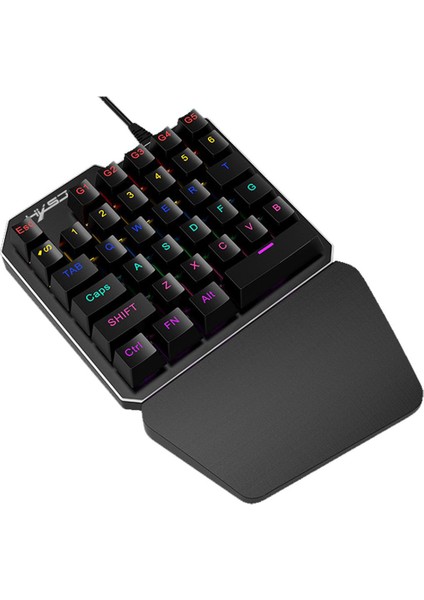 J100 + A869 USB Klavye Fare Set 35 Mini Tuş