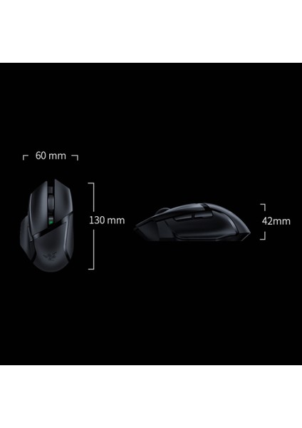 Basilisk x Hyperspeed Kablosuz Oyun Faresi W