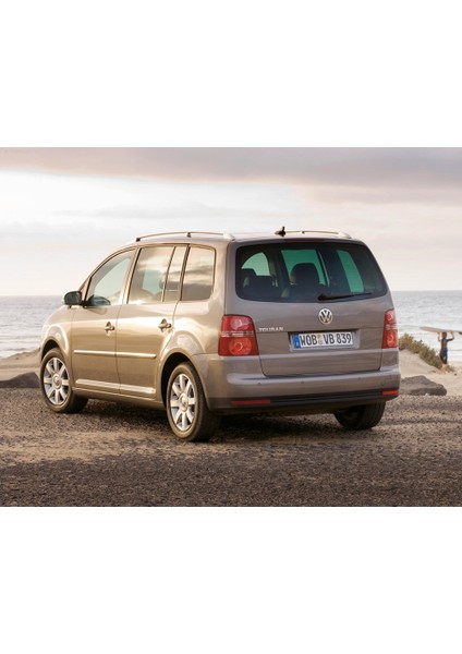 Vw Volkswagen Touran 2003-2010 Yüzgeç Balık Tipi Tavan Radyo Anteni 1K0035507