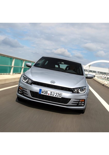 Vw Scirocco 2015-2018 Ön Tampon Sağ Far Yıkama Pompası Jeti Kapağı 1K8807938