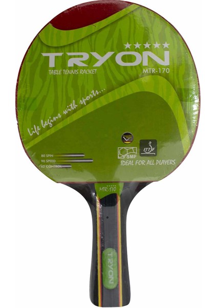 MTR-170-114 Unisex Masa Tenis Raketi