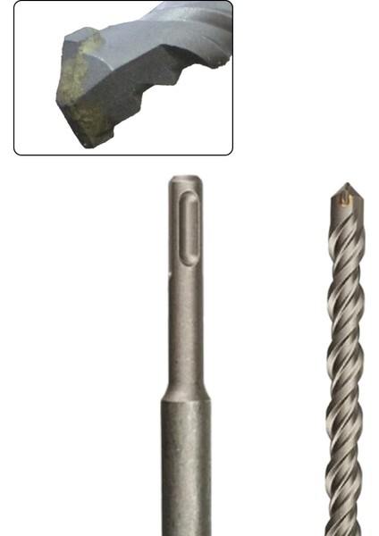 Meridyen Sds Plus Matkap Ucu 22X260 mm