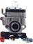 Motorlu Tırpan Olemac 453-753T-755 Karbüratör Sırt ve Yan Modeller 3