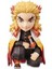 Q Posket Wcf Kimetsu No Yaiba Anıme Manga Figür 6 cm - Kyojuro 1