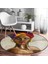 Real Homes Afrika Kadın Illüstrasyon Motifli Dijital Baskılı Kahverengi Salon ve Oturma Odası Yıkanabilir Kaymaz Tabanlı Yuvarlak Halı 3