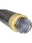 Air Izolasyonlu Alüminyum Esnek Hava Kanalı Çap 152MM 10 Metre 1