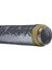 Air Izolasyonlu Alüminyum Esnek Hava Kanalı Çap 203MM 10 Metre 2