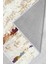 Halı Dekoratif Özel Tasarım Modern İnce Yıkanabilir 800 Gr /M2 Kaymaz Taban Trend Halı 5