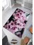Halı Dekoratif Özel Tasarım Modern İnce Yıkanabilir 800 Gr /M2 Kaymaz Taban Trend Halı 1