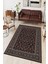 Halı Dekoratif Özel Tasarım Modern İnce Yıkanabilir 800 Gr /M2 Kaymaz Taban Trend Halı 1