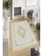 Halı Dekoratif Özel Tasarım Modern İnce Yıkanabilir 800 Gr /M2 Kaymaz Taban Trend Halı 1