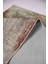 Halı Dekoratif Özel Tasarım Modern İnce Yıkanabilir 800 Gr /M2 Kaymaz Taban Trend Halı 3