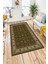 Halı Dekoratif Özel Tasarım Modern İnce Yıkanabilir 800 Gr /M2 Kaymaz Taban Trend Halı 1