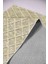 Halı Dekoratif Özel Tasarım Modern İnce Yıkanabilir 800 Gr /M2 Kaymaz Taban Trend Halı 3