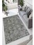 Halı Dekoratif Özel Tasarım Modern İnce Yıkanabilir 800 Gr /M2 Kaymaz Taban Trend Halı 1