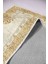Halı Dekoratif Özel Tasarım Modern İnce Yıkanabilir 800 Gr /M2 Kaymaz Taban Trend Halı 3