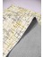 Halı Dekoratif Özel Tasarım Modern İnce Yıkanabilir 800 Gr /M2 Kaymaz Taban Trend Halı 3