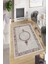 Halı Dekoratif Özel Tasarım Modern İnce Yıkanabilir 800 Gr /M2 Kaymaz Taban Trend Halı 1