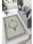 Halı Dekoratif Özel Tasarım Modern İnce Yıkanabilir 800 Gr /M2 Kaymaz Taban Trend Halı 1