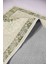 Halı Dekoratif Özel Tasarım Modern İnce Yıkanabilir 800 Gr /M2 Kaymaz Taban Trend Halı 3