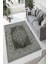 Halı Dekoratif Özel Tasarım Modern İnce Yıkanabilir 800 Gr /M2 Kaymaz Taban Trend Halı 1