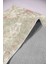 Halı Dekoratif Özel Tasarım Modern İnce Yıkanabilir 800 Gr /M2 Kaymaz Taban Trend Halı 3