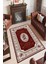 Halı Dekoratif Özel Tasarım Modern İnce Yıkanabilir 800 Gr /M2 Kaymaz Taban Trend Halı 1
