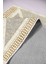 Halı Dekoratif Özel Tasarım Modern İnce Yıkanabilir 800 Gr /M2 Kaymaz Taban Trend Halı 3