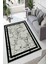 Halı Dekoratif Özel Tasarım Modern İnce Yıkanabilir 800 Gr /M2 Kaymaz Taban Trend Halı 1