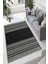 Halı Dekoratif Özel Tasarım Modern İnce Yıkanabilir 800 Gr /M2 Kaymaz Taban Trend Halı 1