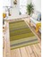 Halı Dekoratif Özel Tasarım Modern İnce Yıkanabilir 800 Gr /M2 Kaymaz Taban Trend Halı 1