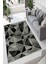 Halı Dekoratif Özel Tasarım Modern İnce Yıkanabilir 800 Gr /M2 Kaymaz Taban Trend Halı 1