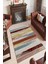 Halı Dekoratif Özel Tasarım Modern İnce Yıkanabilir 800 Gr /M2 Kaymaz Taban Trend Halı 1
