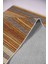 Halı Dekoratif Özel Tasarım Modern İnce Yıkanabilir 800 Gr /M2 Kaymaz Taban Trend Halı 3