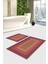 Halı Dekoratif Özel Tasarım Modern İnce Yıkanabilir 800 Gr /M2 Kaymaz Taban Trend Halı 1
