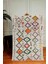 Halı Dekoratif Özel Tasarım Modern İnce Yıkanabilir 800 Gr /M2 Kaymaz Taban Trend Halı 2