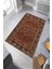 Halı Dekoratif Özel Tasarım Modern İnce Yıkanabilir 800 Gr /M2 Kaymaz Taban Trend Halı 1