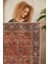 Halı Dekoratif Özel Tasarım Modern İnce Yıkanabilir 800 Gr /M2 Kaymaz Taban Trend Halı 3