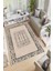 Halı Dekoratif Özel Tasarım Modern İnce Yıkanabilir 800 Gr /M2 Kaymaz Taban Trend Halı 1