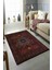 Halı Dekoratif Özel Tasarım Modern İnce Yıkanabilir 800 Gr /M2 Kaymaz Taban Trend Halı 1