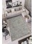 Halı Dekoratif Özel Tasarım Modern İnce Yıkanabilir 800 Gr /M2 Kaymaz Taban Trend Halı 1