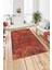 Halı Dekoratif Özel Tasarım Modern İnce Yıkanabilir 800 Gr /M2 Kaymaz Taban Trend Halı 1