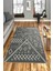 Halı Dekoratif Özel Tasarım Modern İnce Yıkanabilir 800 Gr /M2 Kaymaz Taban Trend Halı 1