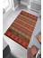 Halı Dekoratif Özel Tasarım Modern İnce Yıkanabilir 800 Gr /M2 Kaymaz Taban Trend Halı 1