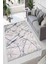 Halı Dekoratif Özel Tasarım Modern İnce Yıkanabilir 800 Gr /M2 Kaymaz Taban Trend Halı 1